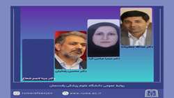  پژوهشگران برتر پر استناد جهان دانشگاه علوم‌پزشکی رفسنجان